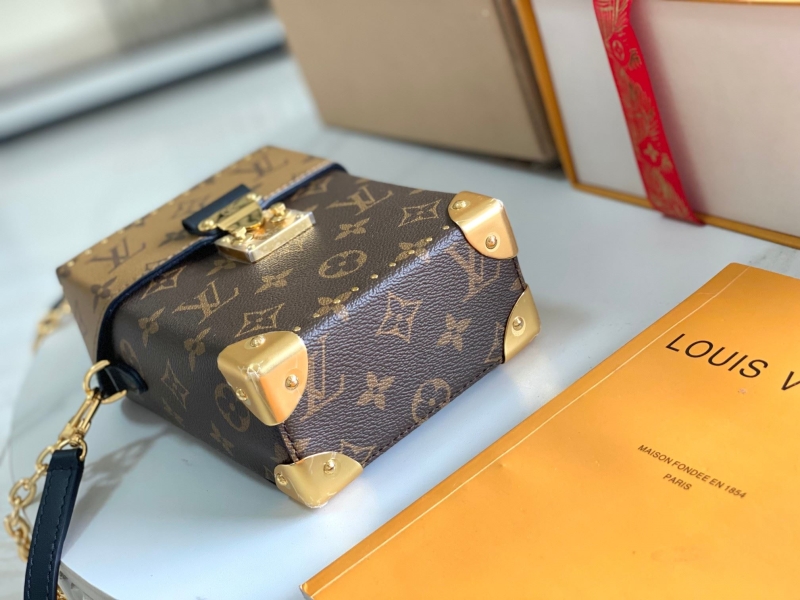 LV Top Handle Bags